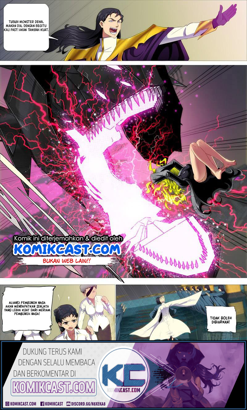Iron Ladies Chapter 330 Gambar 2