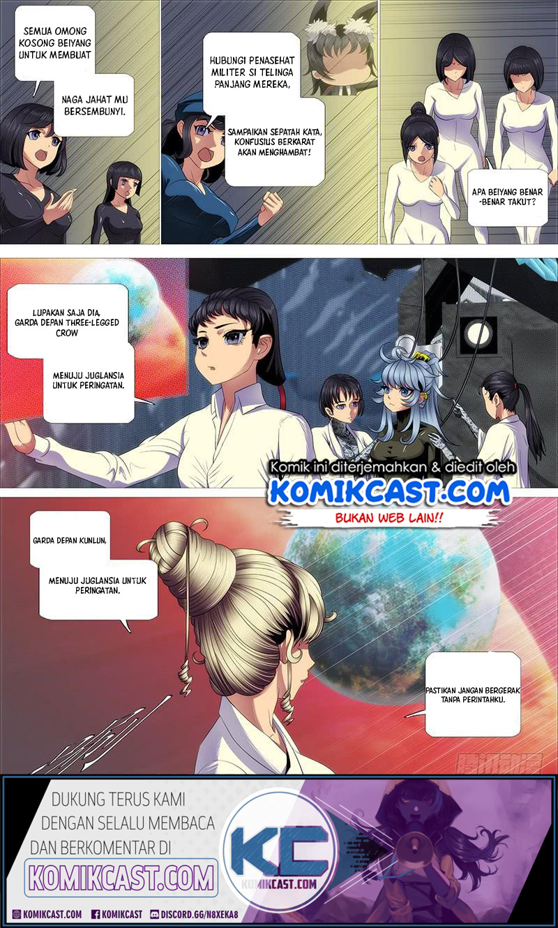 Iron Ladies Chapter 330 Gambar 5