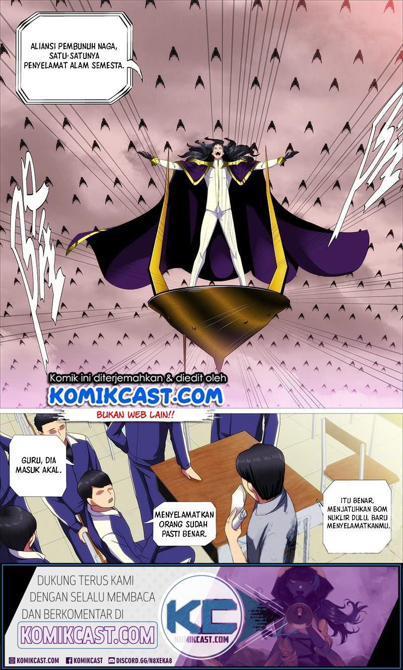 Iron Ladies Chapter 330 Gambar 10