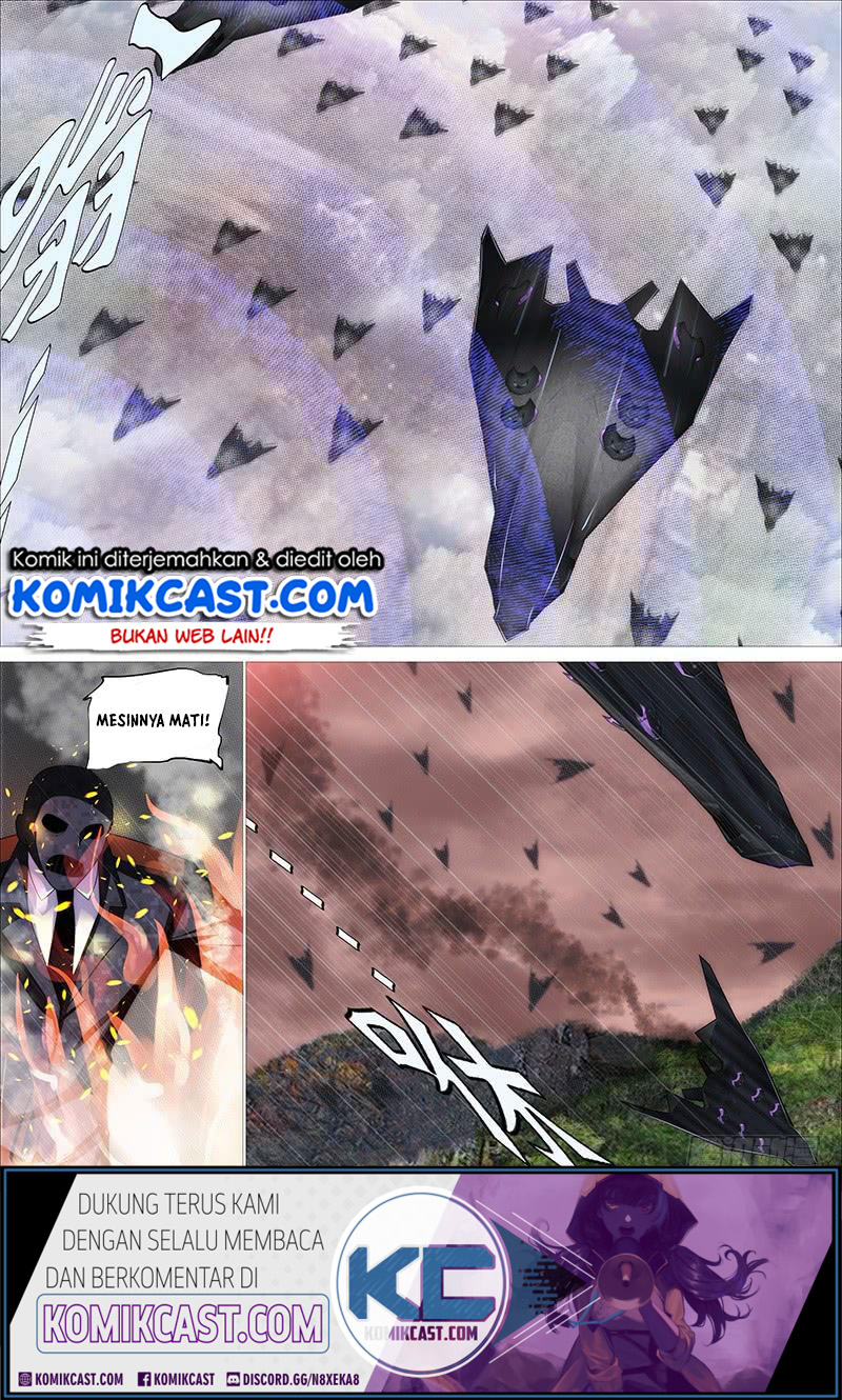 Iron Ladies Chapter 330 Gambar 15