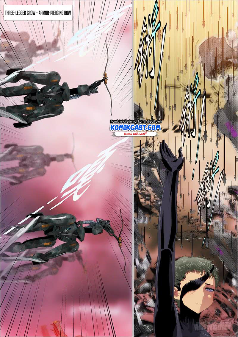 Iron Ladies Chapter 333 Gambar 9