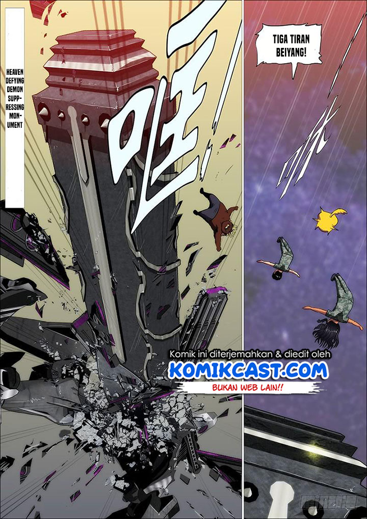 Iron Ladies Chapter 336 Gambar 3