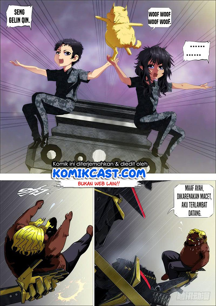 Iron Ladies Chapter 336 Gambar 4
