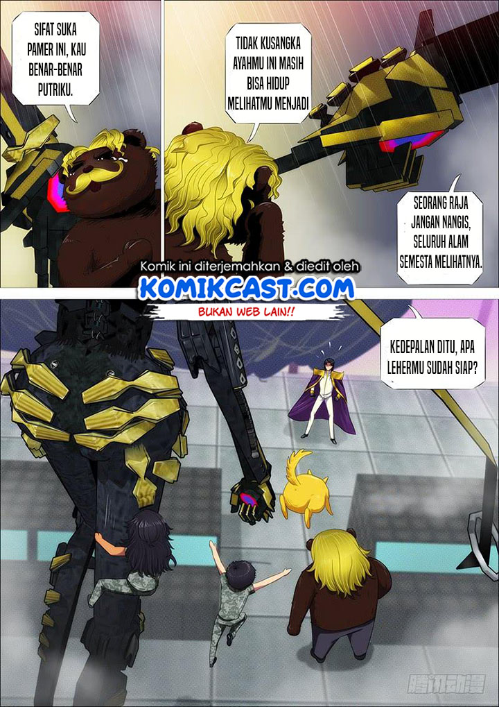 Iron Ladies Chapter 336 Gambar 5