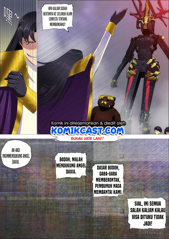 Iron Ladies Chapter 336 Gambar 6
