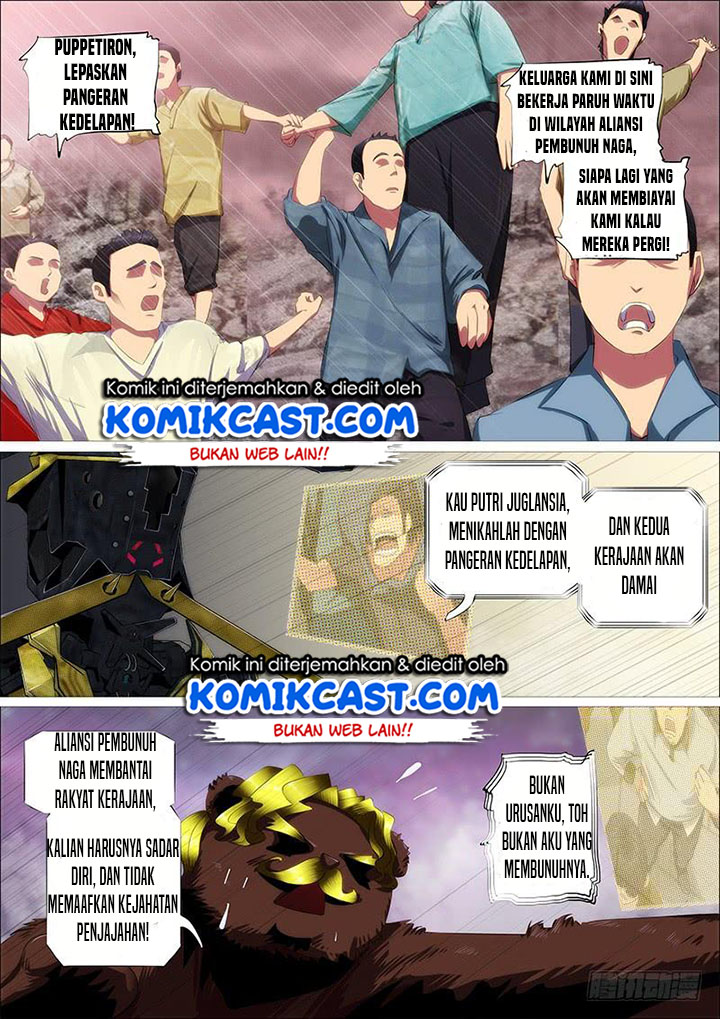 Iron Ladies Chapter 336 Gambar 7