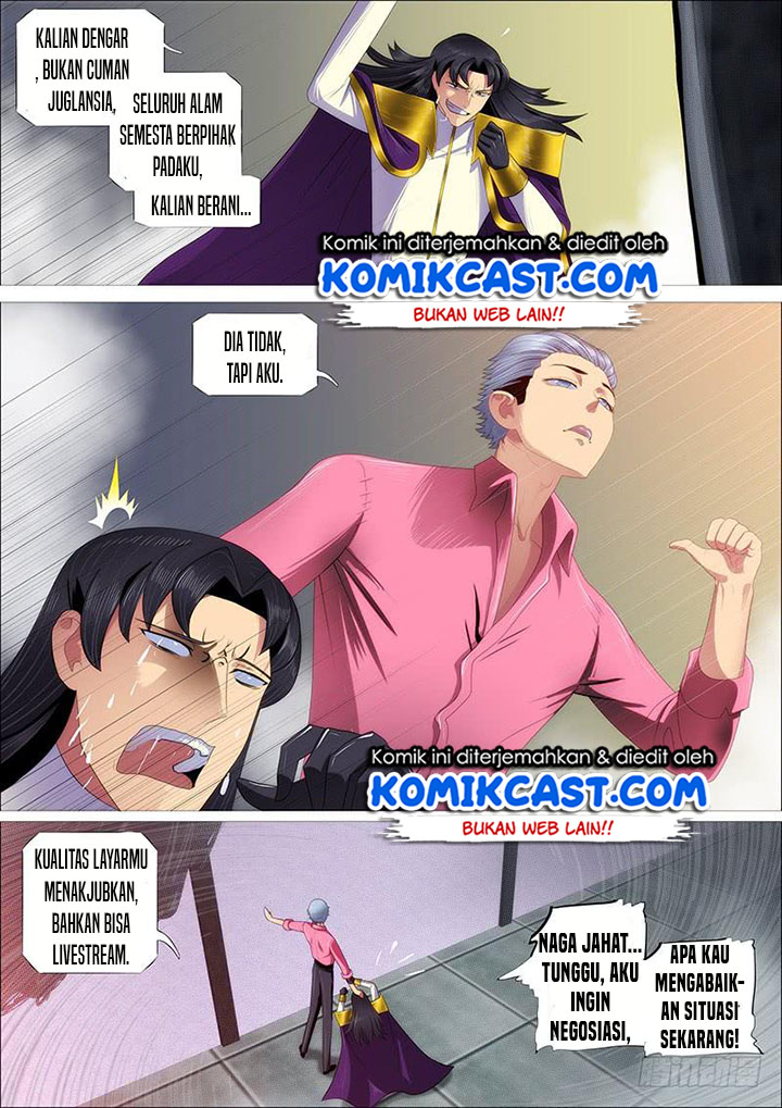 Iron Ladies Chapter 336 Gambar 9