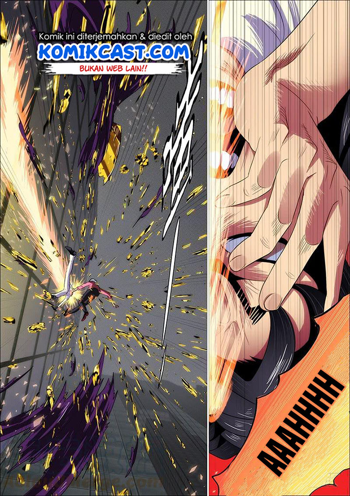 Iron Ladies Chapter 336 Gambar 10