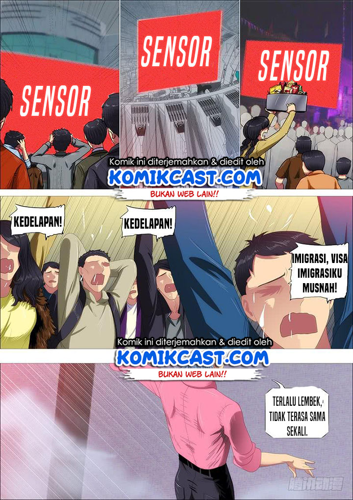 Iron Ladies Chapter 336 Gambar 11