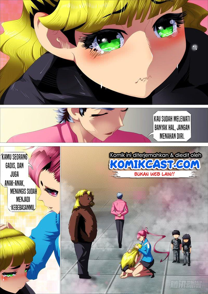 Iron Ladies Chapter 336 Gambar 13