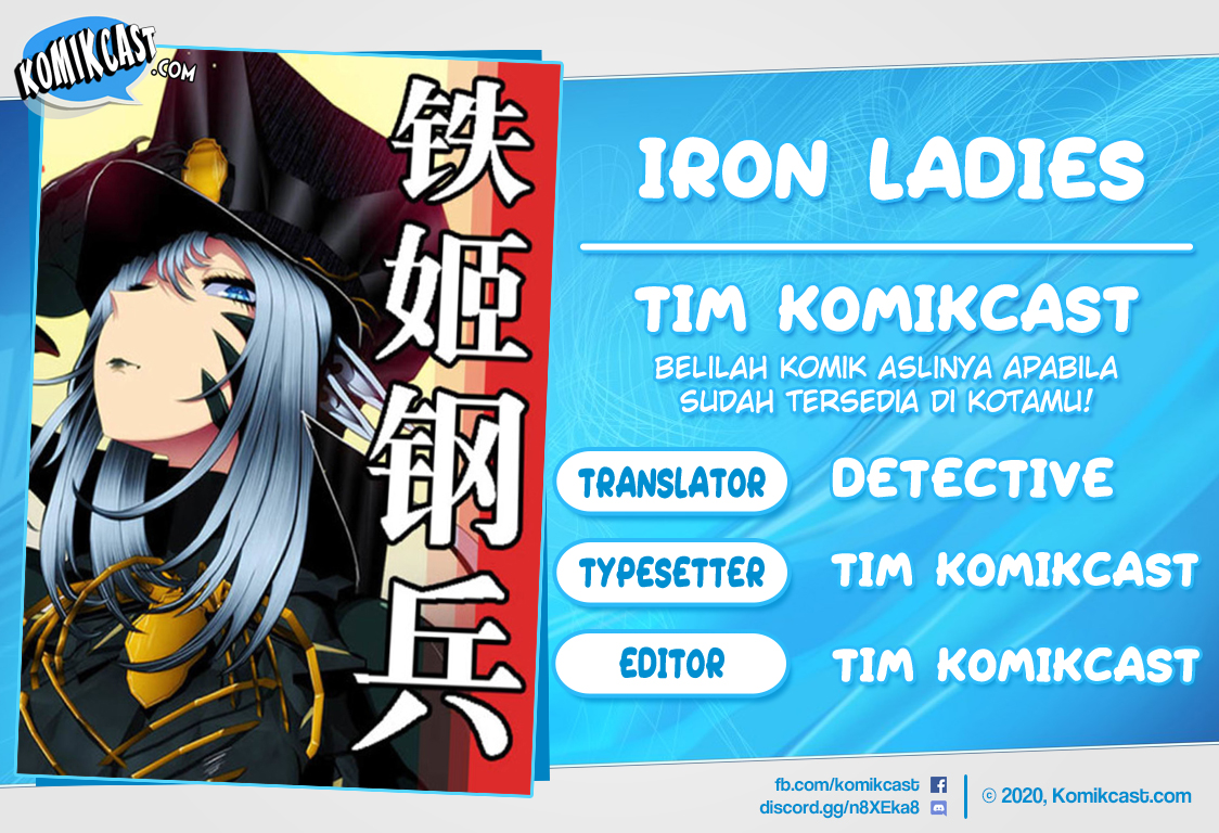 Iron Ladies Chapter 340 Gambar 1