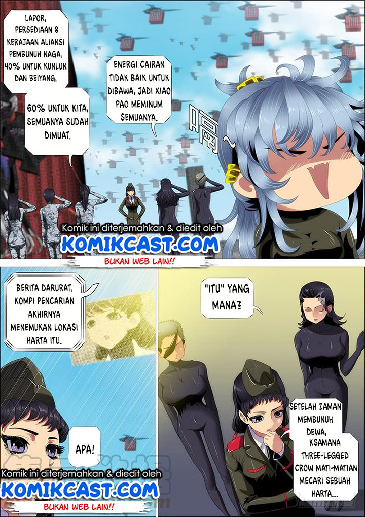 Iron Ladies Chapter 340 Gambar 2