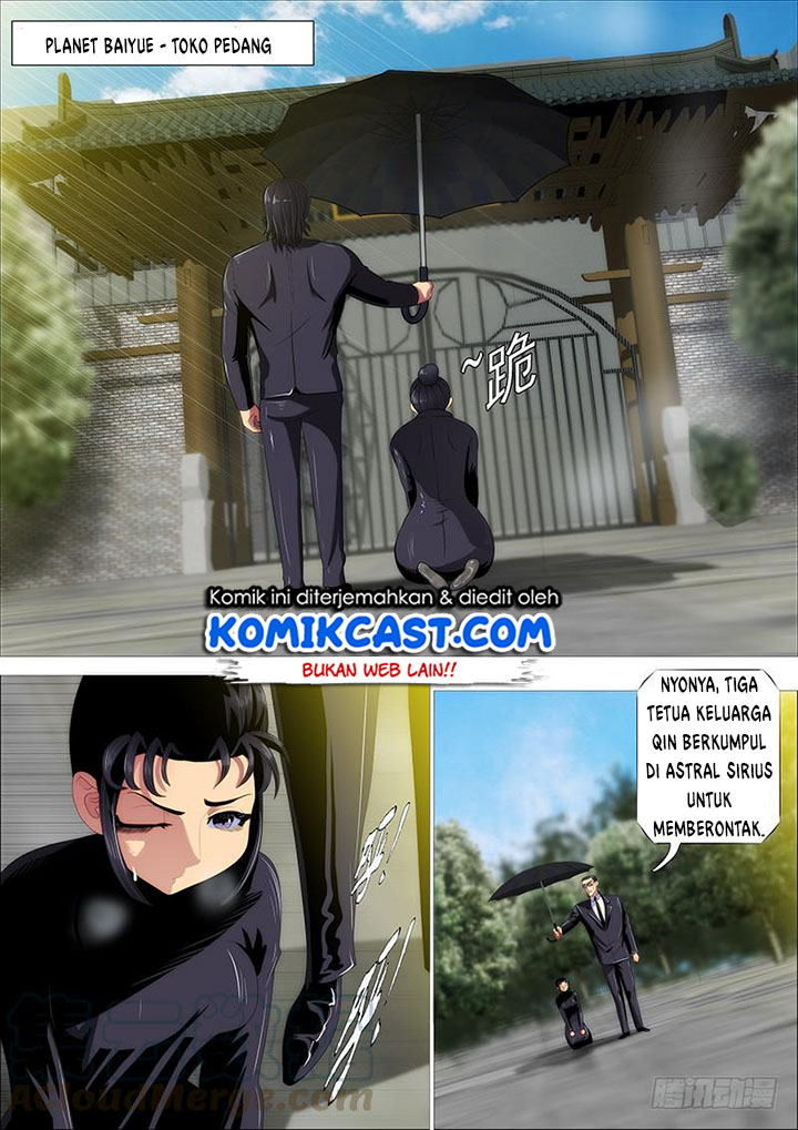 Iron Ladies Chapter 341 Gambar 2