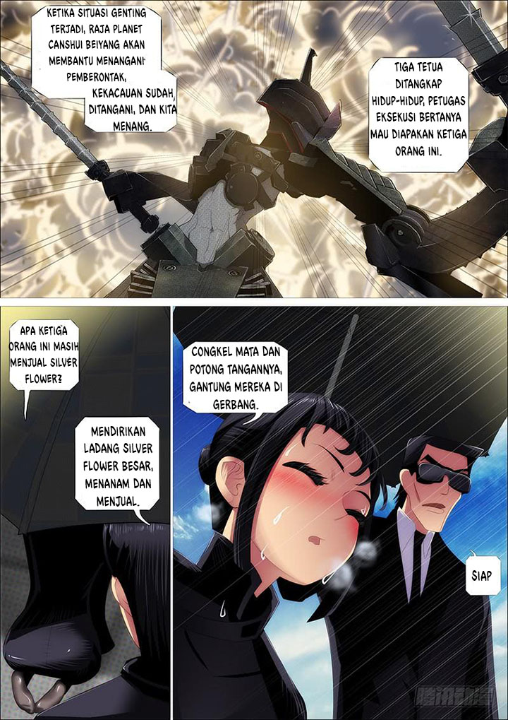 Iron Ladies Chapter 341 Gambar 3