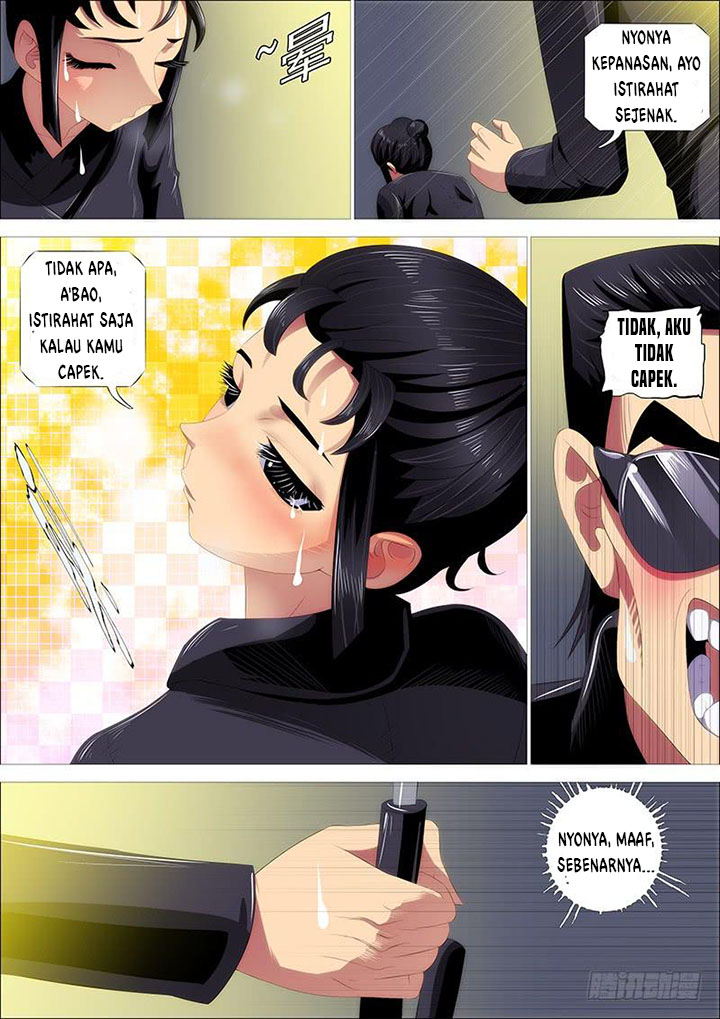 Iron Ladies Chapter 341 Gambar 4