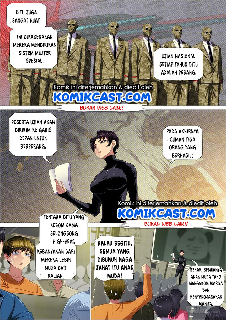 Iron Ladies Chapter 341 Gambar 9