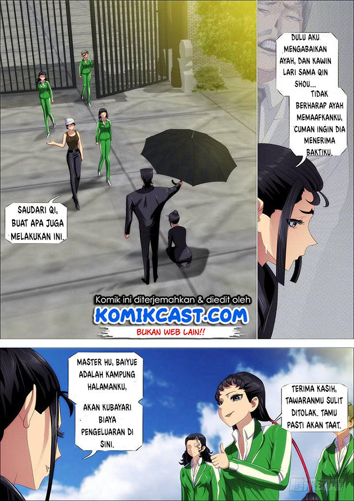 Iron Ladies Chapter 341 Gambar 12