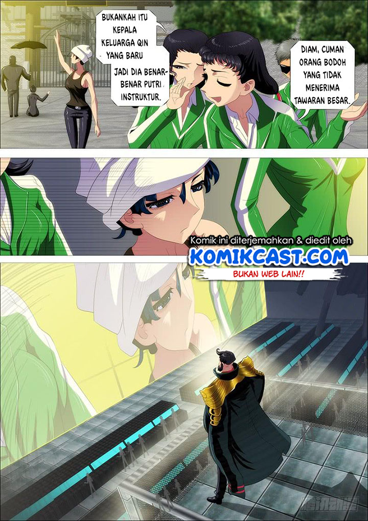 Iron Ladies Chapter 341 Gambar 13