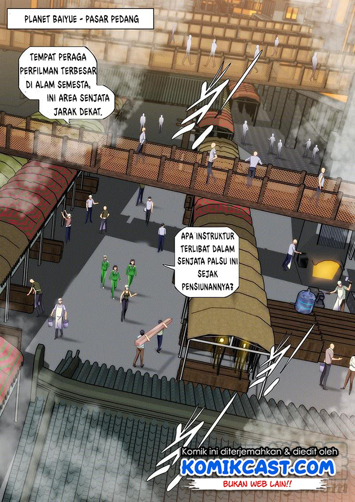 Iron Ladies Chapter 341 Gambar 14