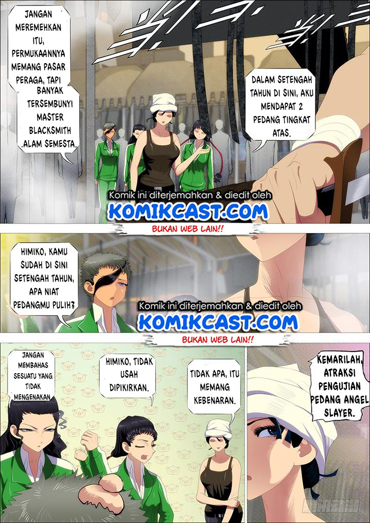 Iron Ladies Chapter 341 Gambar 15