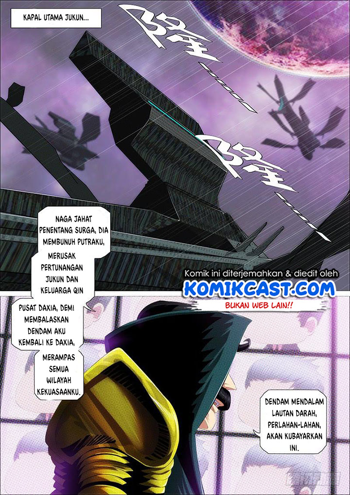 Iron Ladies Chapter 345 Gambar 15
