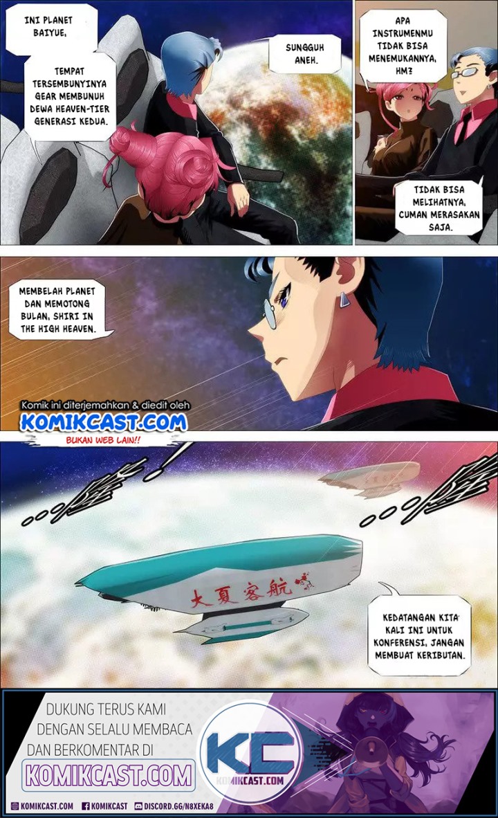 Iron Ladies Chapter 347 Gambar 2