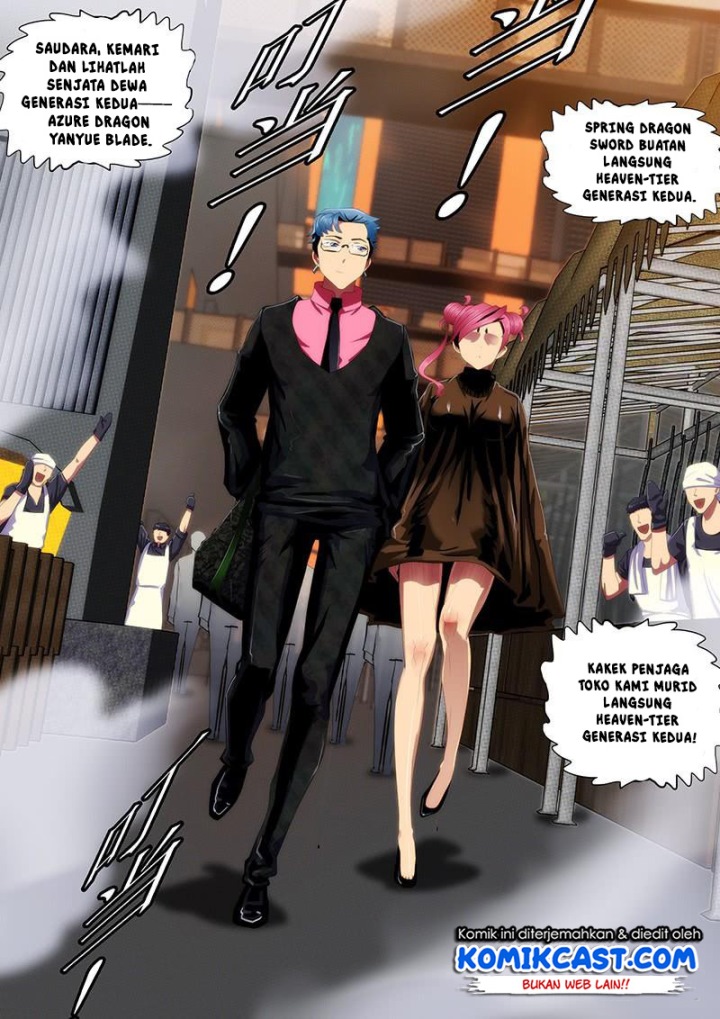 Iron Ladies Chapter 347 Gambar 3