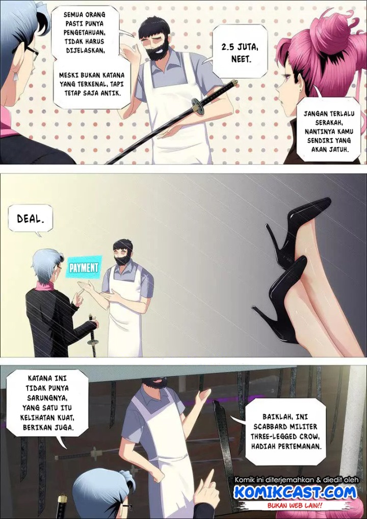 Iron Ladies Chapter 347 Gambar 6
