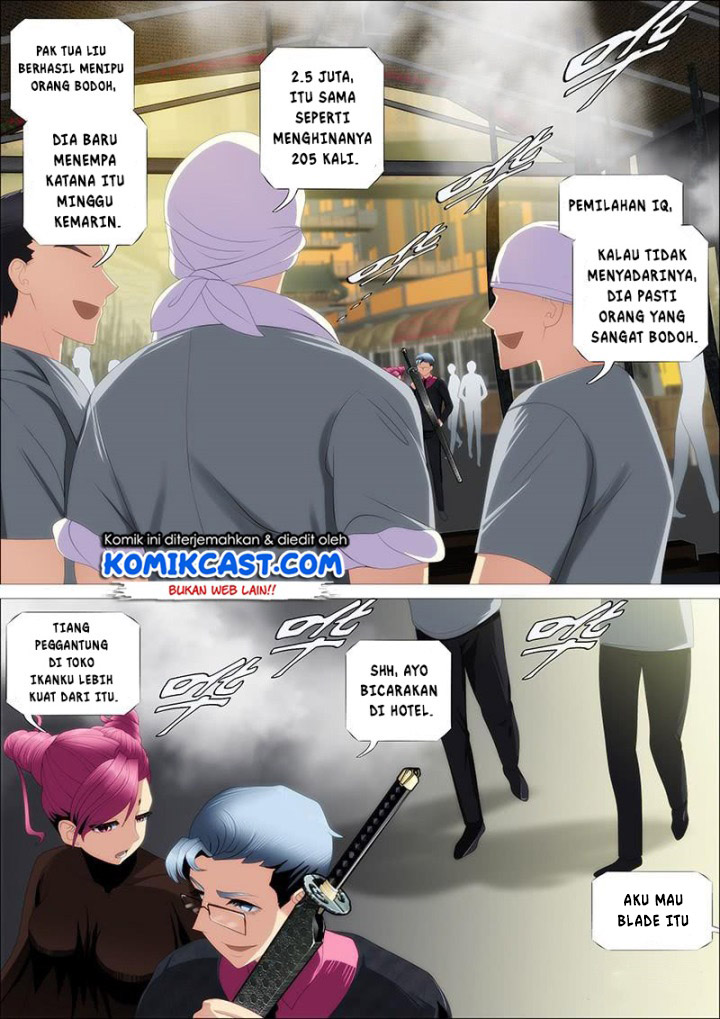 Iron Ladies Chapter 347 Gambar 7