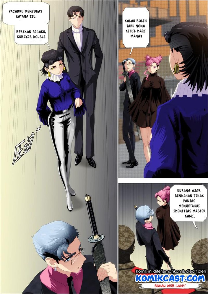Iron Ladies Chapter 347 Gambar 8