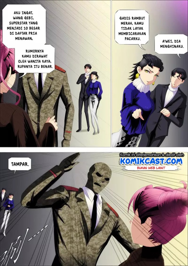 Iron Ladies Chapter 347 Gambar 10