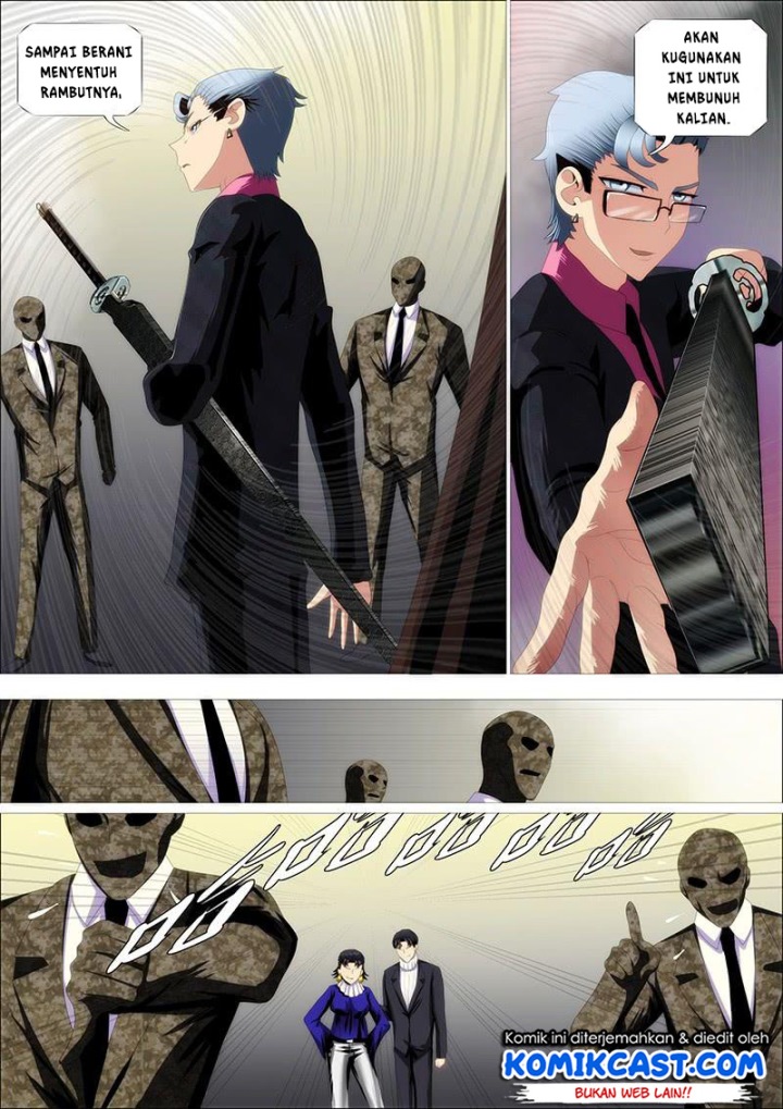 Iron Ladies Chapter 347 Gambar 11