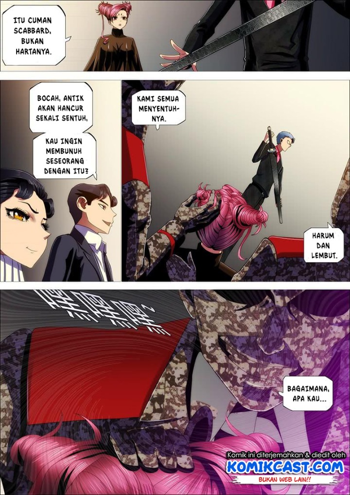 Iron Ladies Chapter 347 Gambar 12