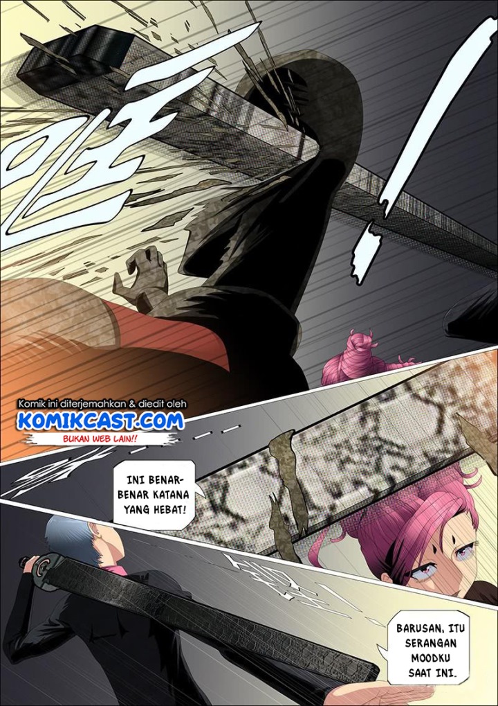 Iron Ladies Chapter 347 Gambar 13