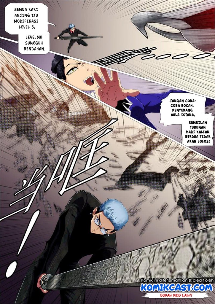 Iron Ladies Chapter 347 Gambar 15