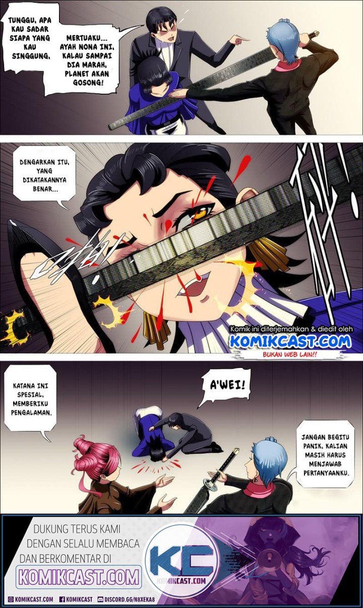 Iron Ladies Chapter 347 Gambar 17