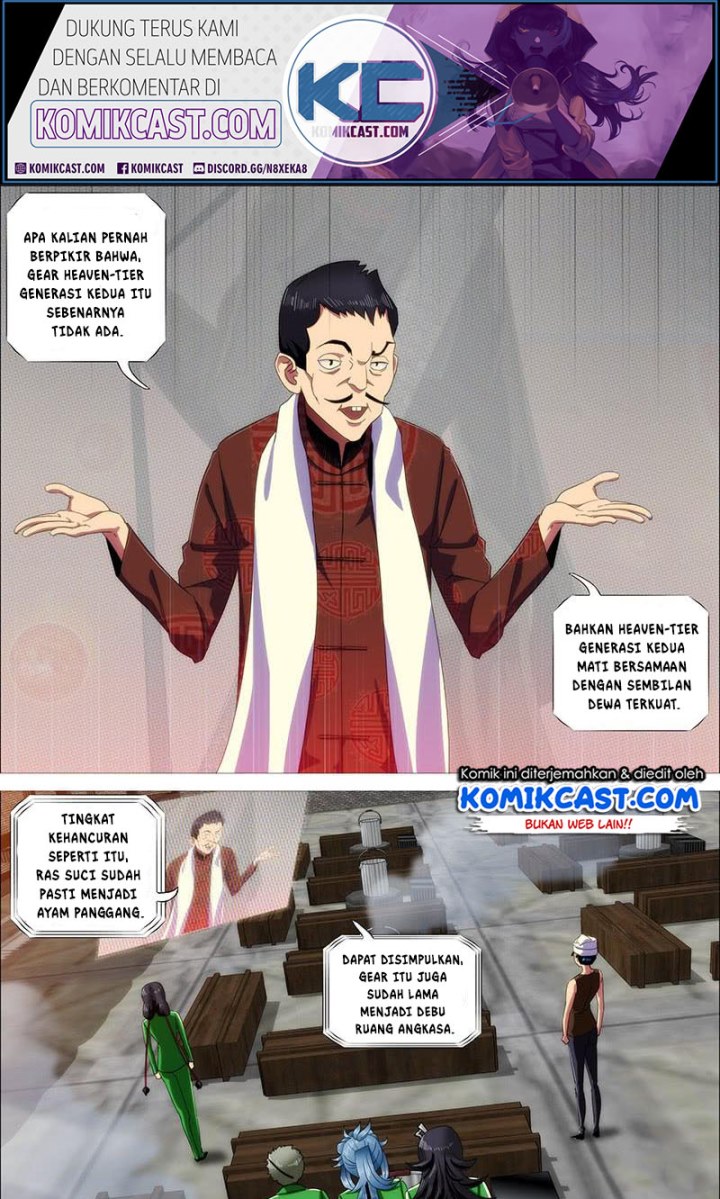 Iron Ladies Chapter 348 Gambar 2