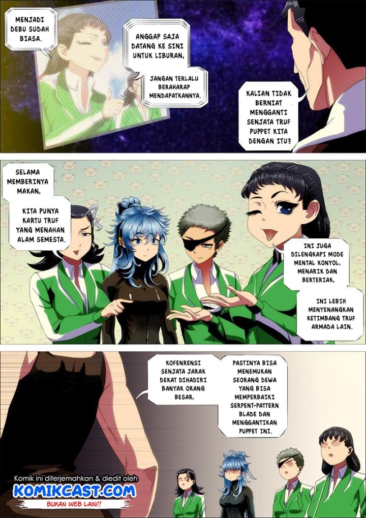 Iron Ladies Chapter 348 Gambar 3