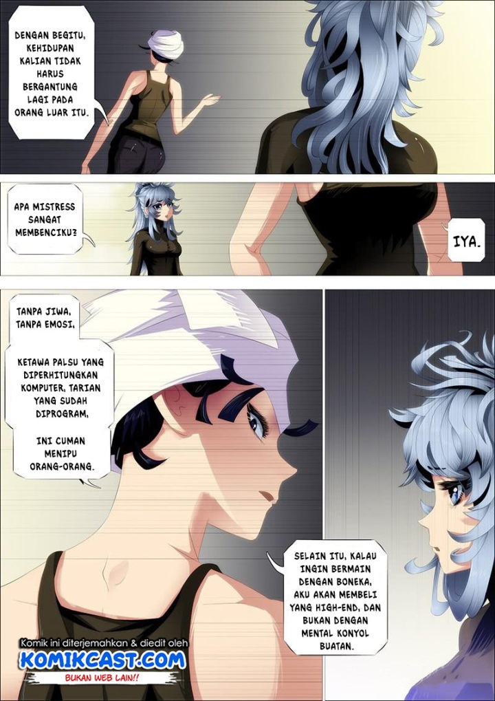 Iron Ladies Chapter 348 Gambar 4
