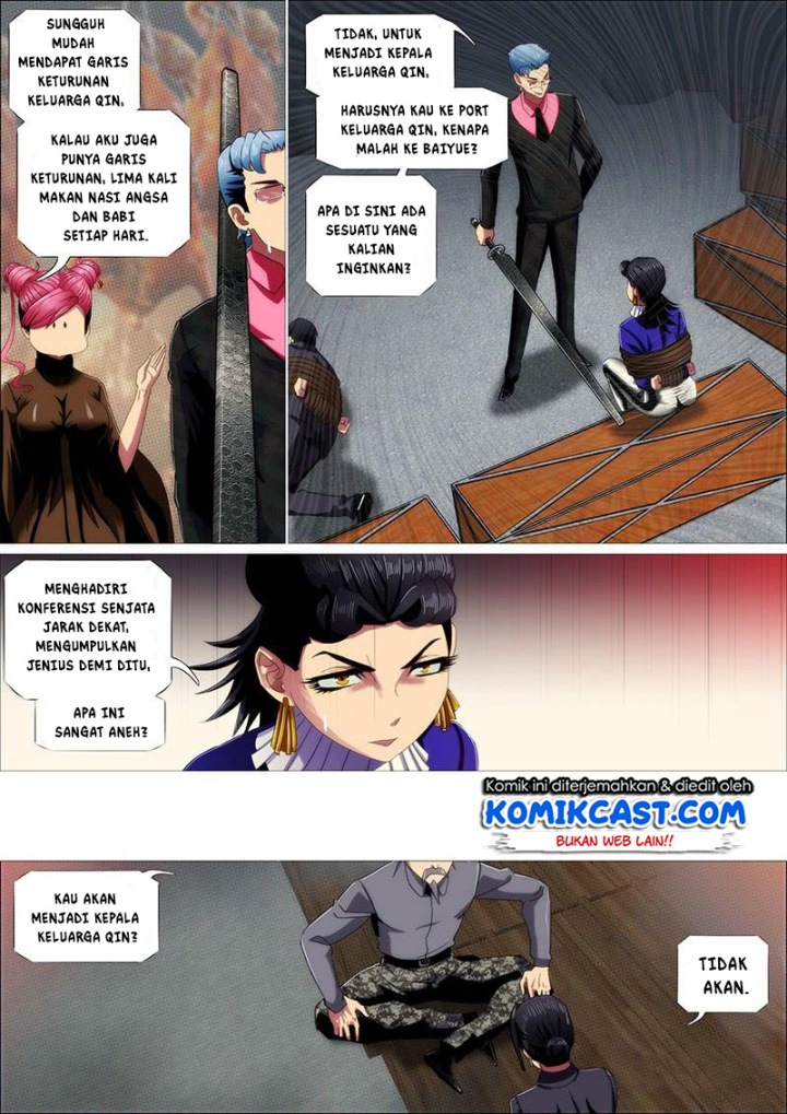 Iron Ladies Chapter 348 Gambar 8