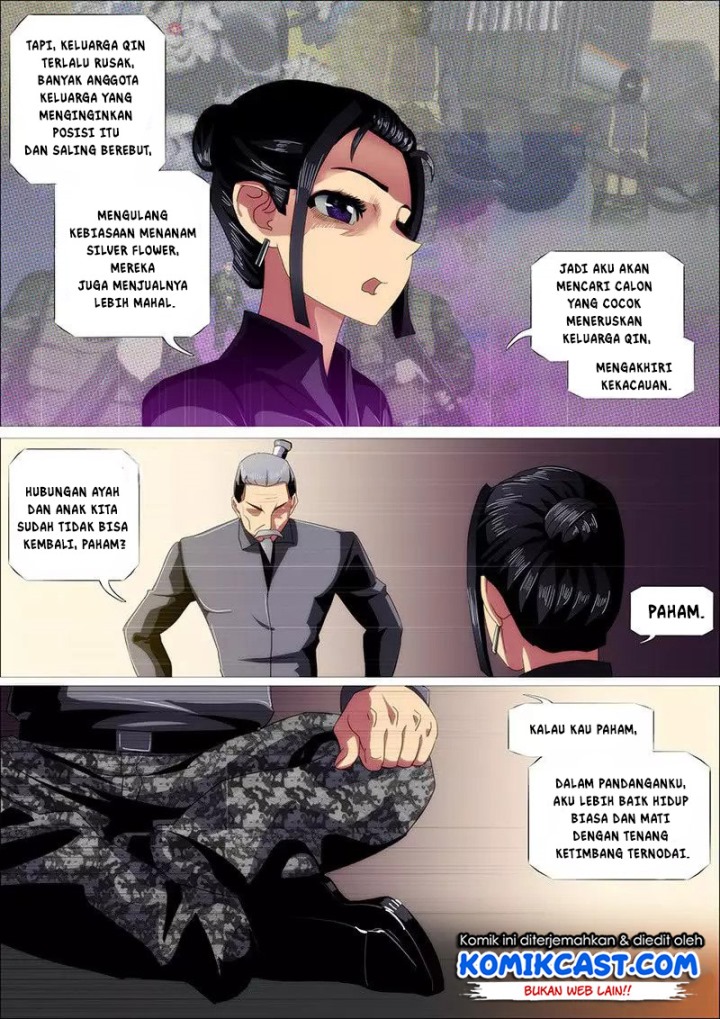 Iron Ladies Chapter 348 Gambar 9