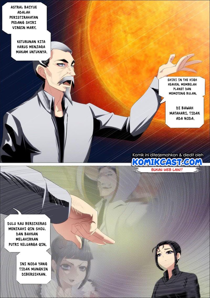 Iron Ladies Chapter 348 Gambar 10
