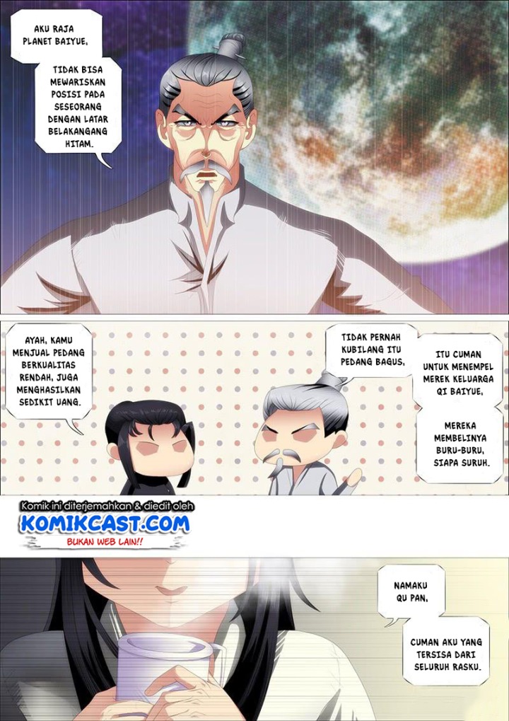 Iron Ladies Chapter 348 Gambar 11