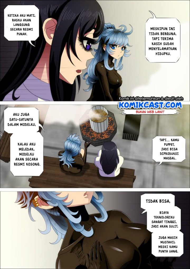 Iron Ladies Chapter 348 Gambar 12