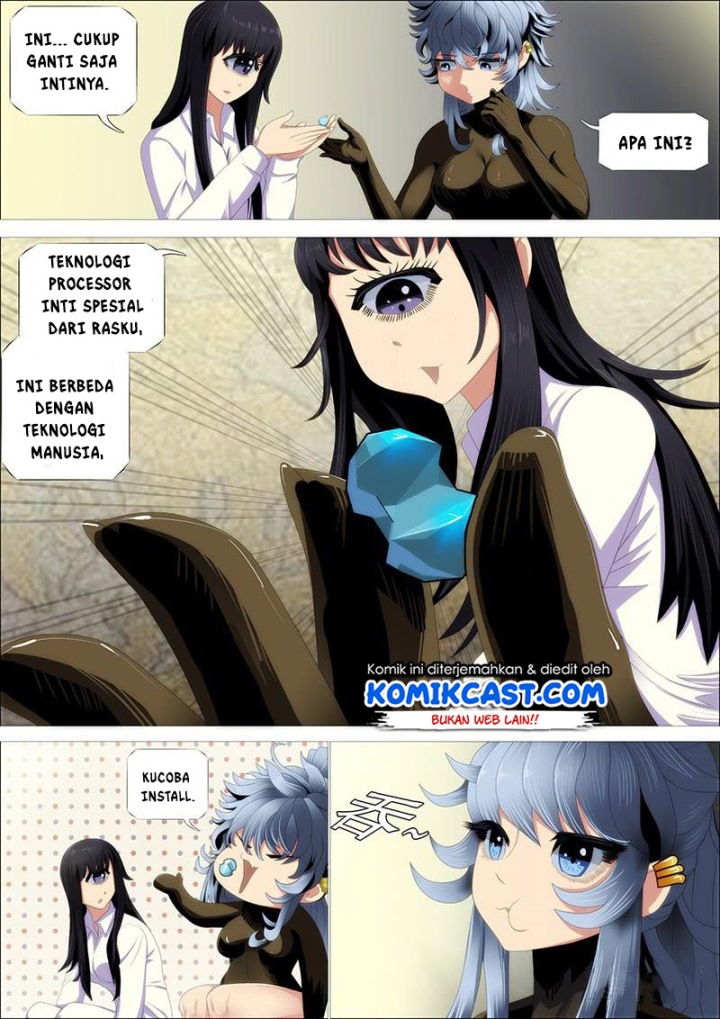 Iron Ladies Chapter 348 Gambar 14