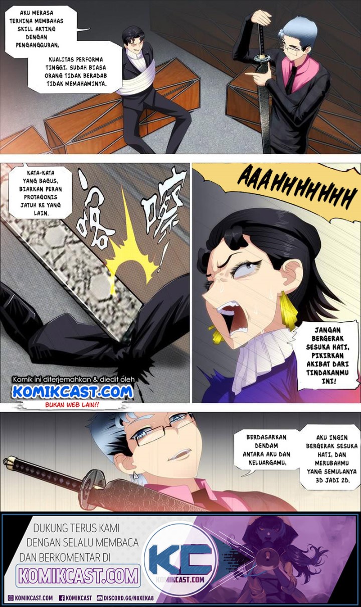 Iron Ladies Chapter 348 Gambar 16
