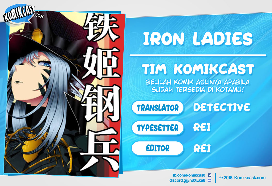 Iron Ladies Chapter 353 Gambar 1