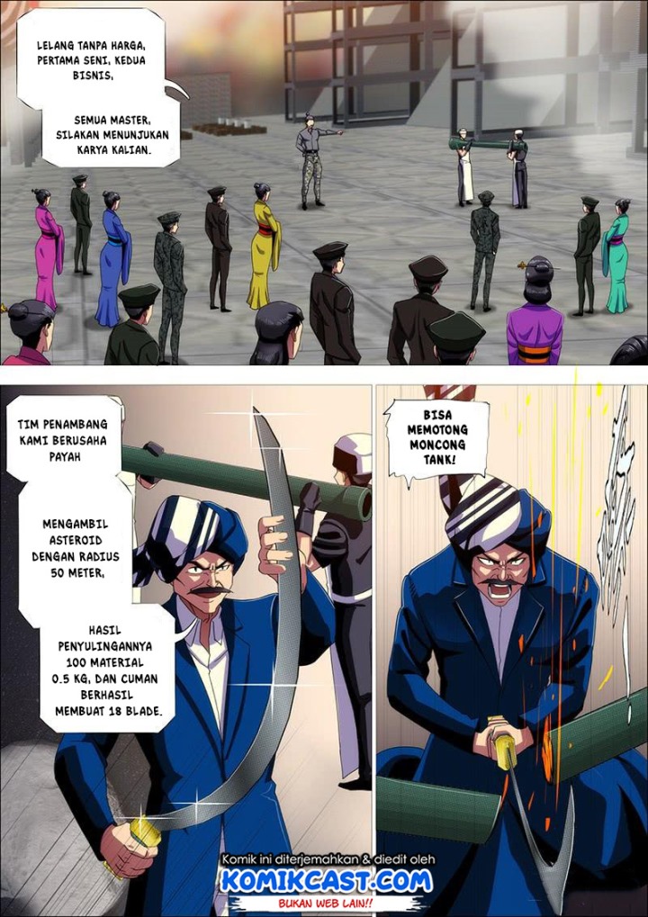 Iron Ladies Chapter 353 Gambar 3