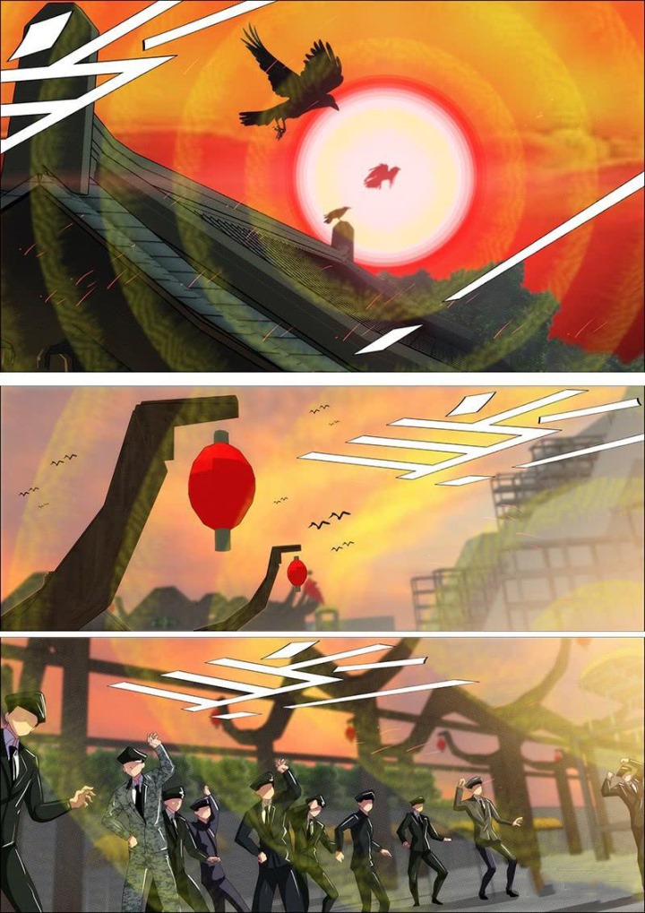 Iron Ladies Chapter 353 Gambar 11