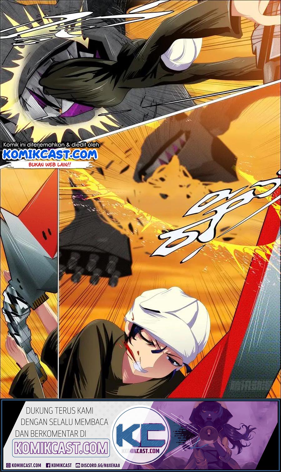 Iron Ladies Chapter 359 Gambar 15